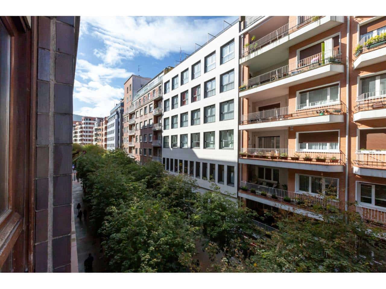 4 chambre Appartement à vendre à Bilbao avec garage - 682 000 € (Ref: 10182426)