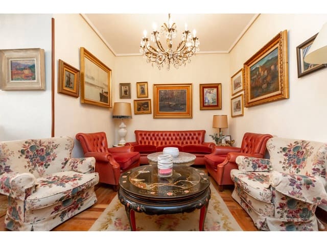 4 Zimmer Wohnung zu verkaufen in Bilbao mit Garage - 682.000 € (Ref: 10182426)