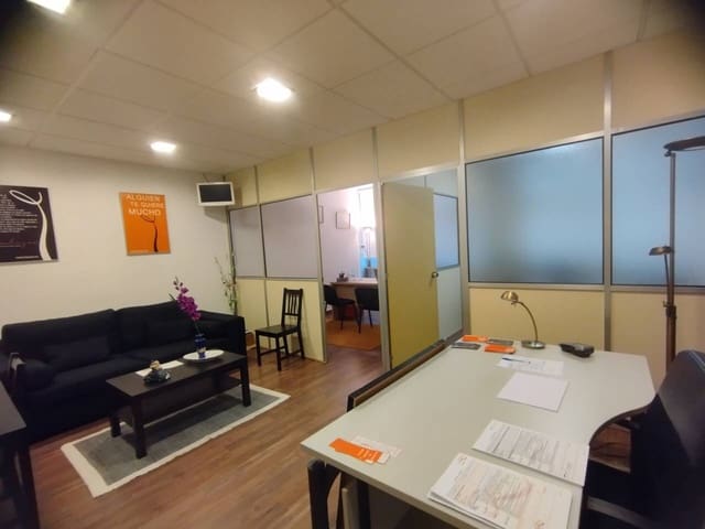 Kontor til salgs i Bilbao - € 120 000 (Ref: 3860328)