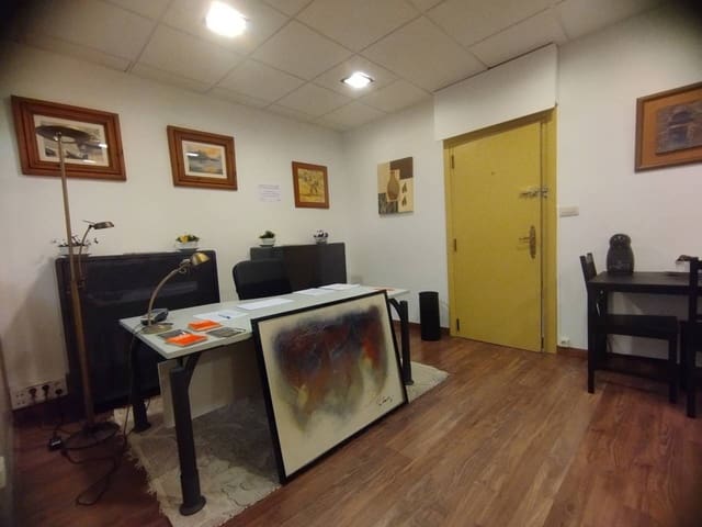 Kontor til salgs i Bilbao - € 120 000 (Ref: 3860328)