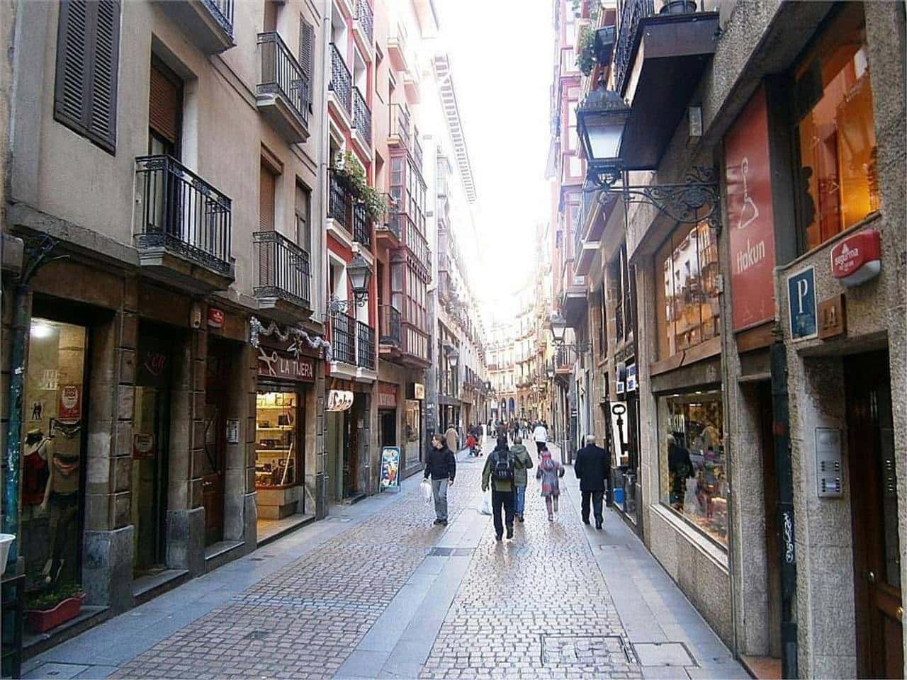 Kommersiell til salgs i Bilbao - € 330 000 (Ref: 3860402)