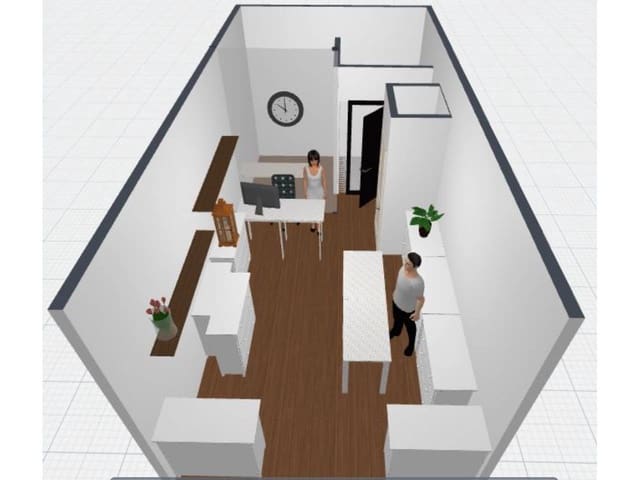 Comercial para venda em Bilbao - 165 000 € (Ref: 3860566)