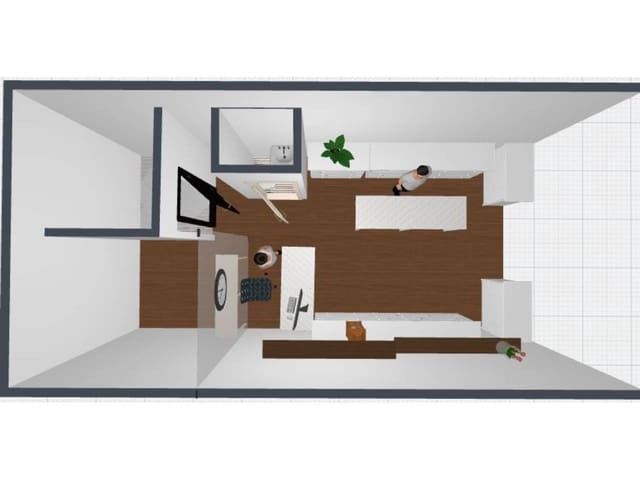 Comercial para venda em Bilbao - 165 000 € (Ref: 3860566)