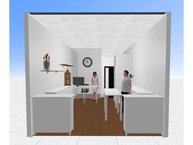 Comercial para venda em Bilbao - 165 000 € (Ref: 3860566)