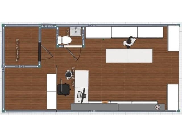 Comercial para venda em Bilbao - 165 000 € (Ref: 3860566)