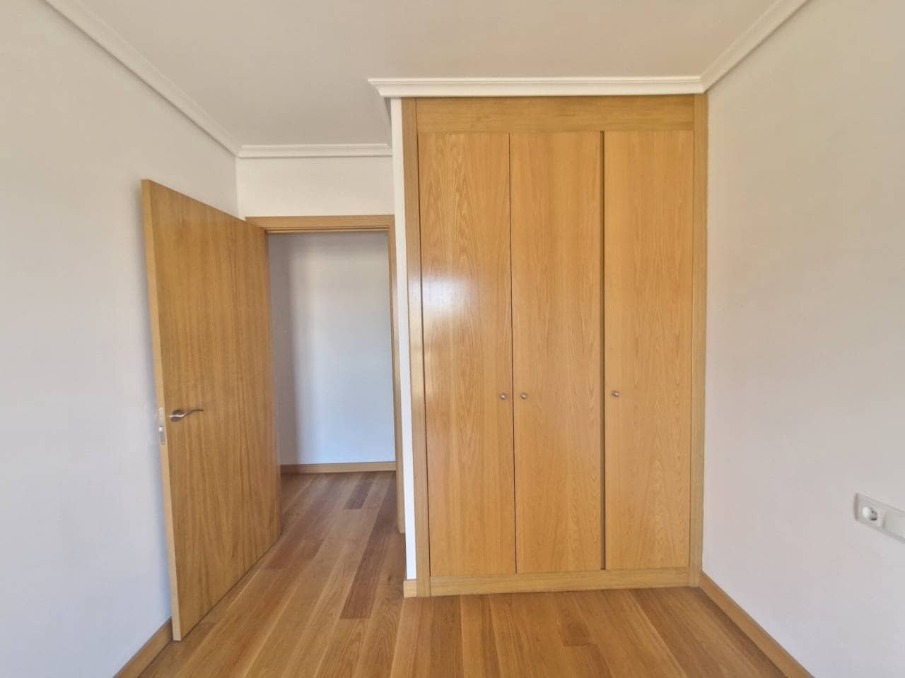 3 soveværelse Lejlighed til salg i Bilbao med garage - € 478.000 (Ref: 3861494)