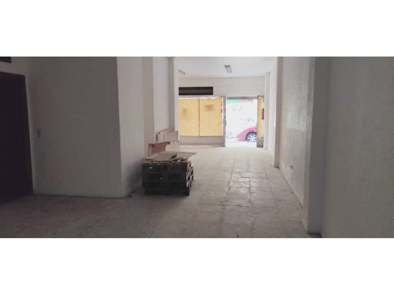 Commercial for rent in Bilbao - € 480 (Ref: 3861602)