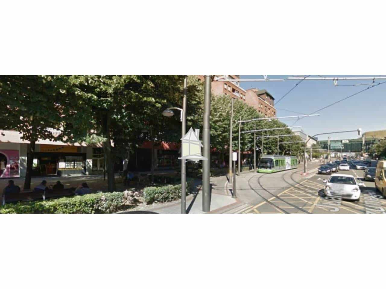 Kontor til leje i Bilbao - € 600 (Ref: 3862210)