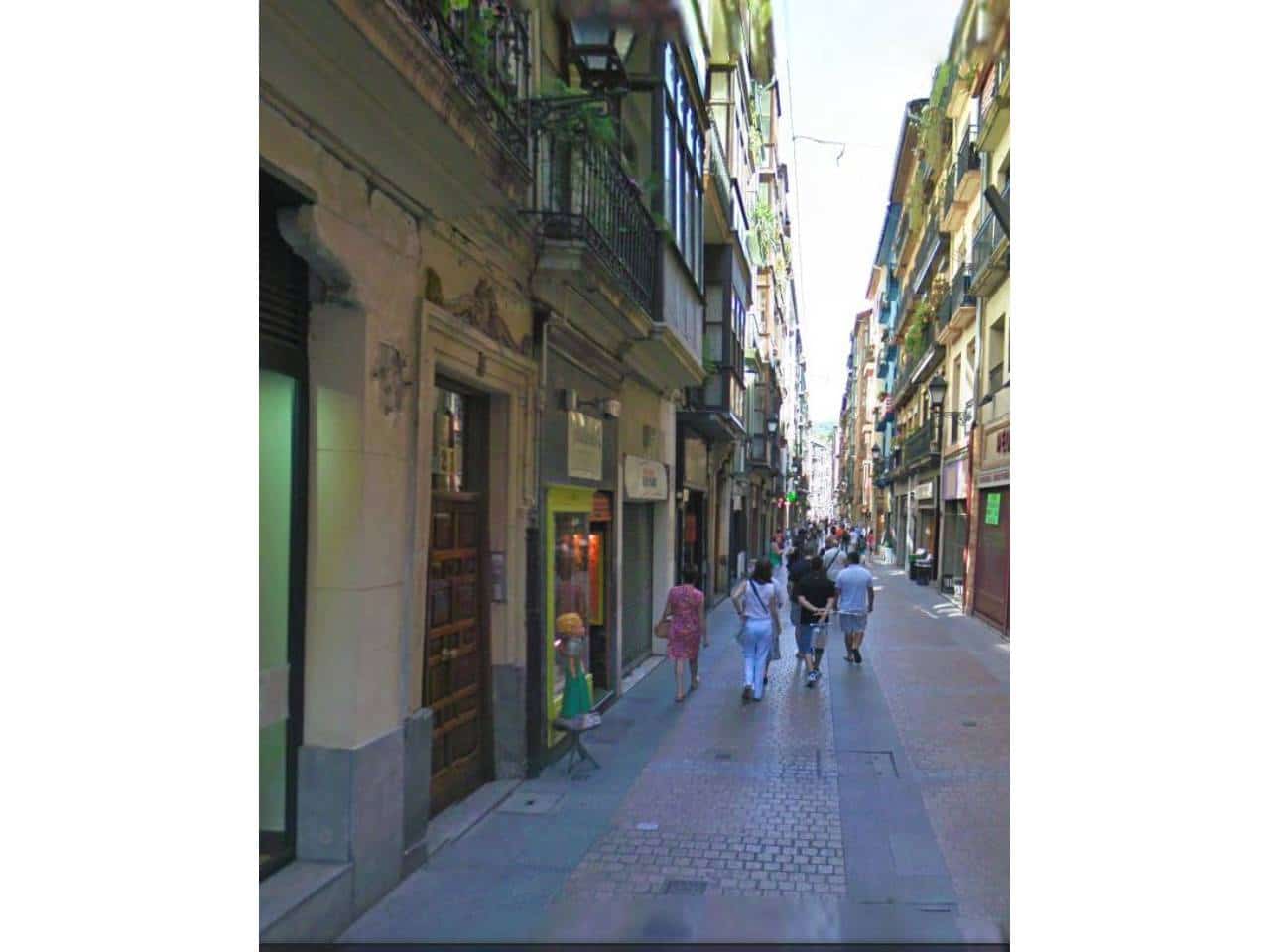 Erhverv til leje i Bilbao - € 750 (Ref: 3862240)