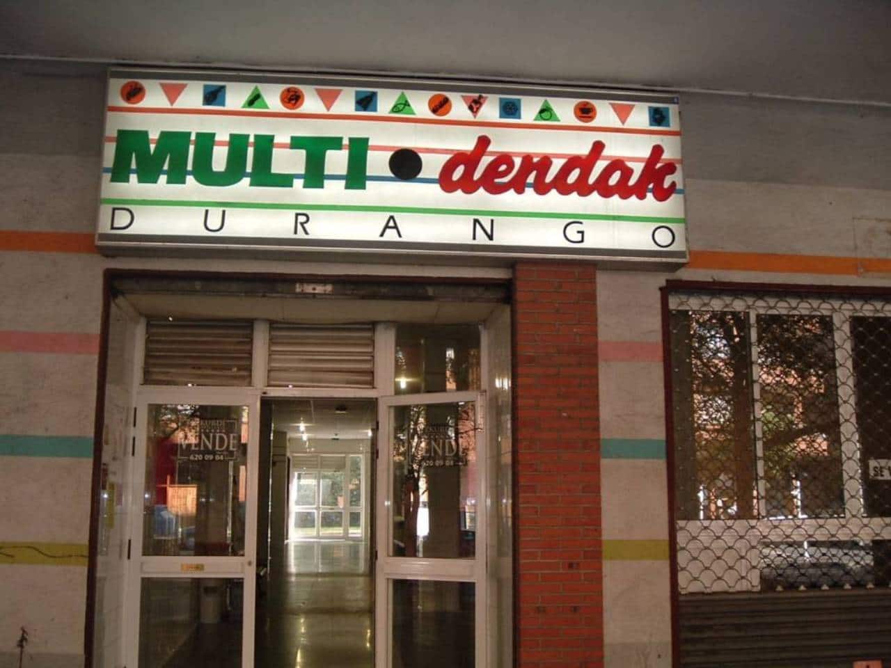 Commercial for sale in Durango - € 929,000 (Ref: 3862343)