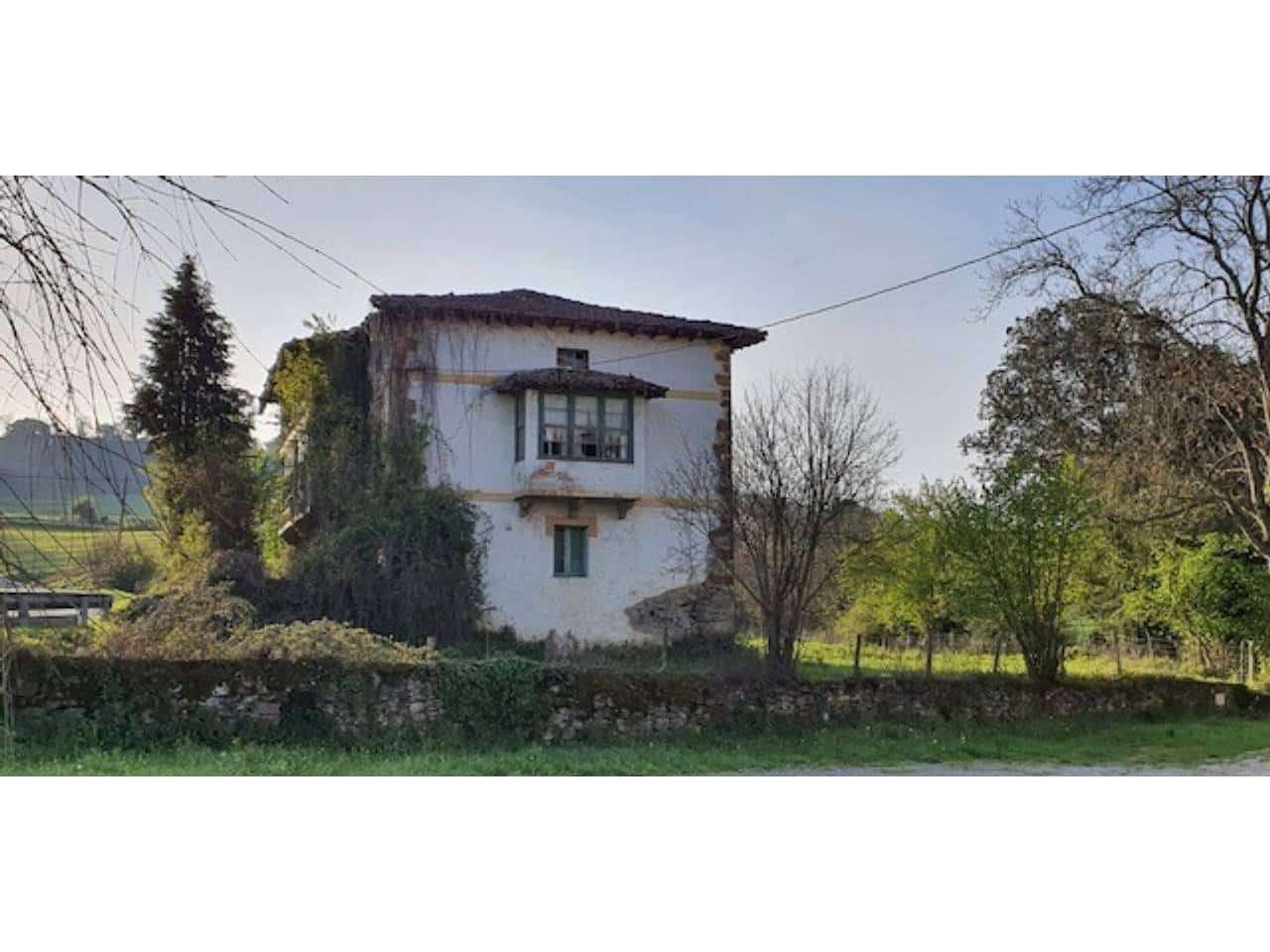 5 soverom Finca/Herregård til salgs i Karrantza Harana/Valle de Carranza - € 120 000 (Ref: 3862362)
