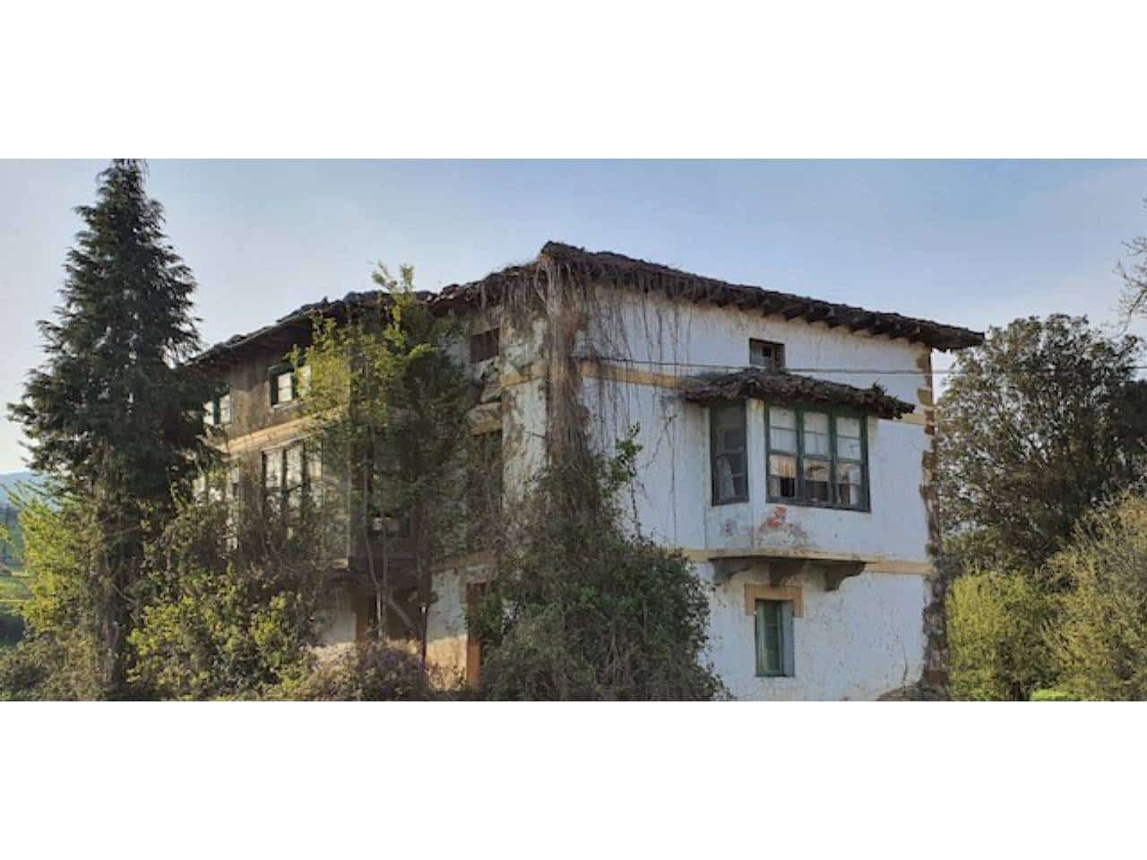 5 soverom Finca/Herregård til salgs i Karrantza Harana/Valle de Carranza - € 120 000 (Ref: 3862362)