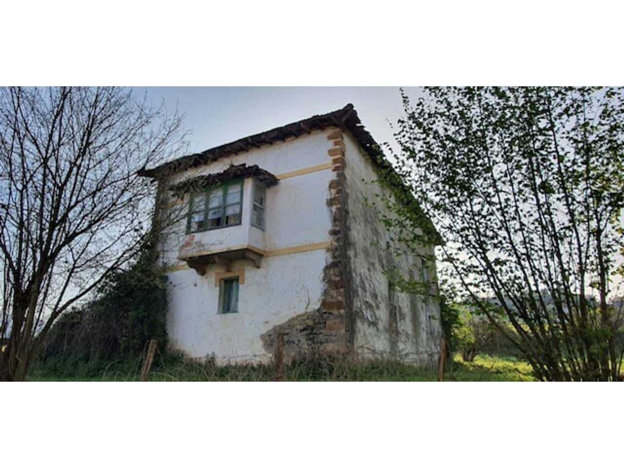 5 soverom Finca/Herregård til salgs i Karrantza Harana/Valle de Carranza - € 120 000 (Ref: 3862362)