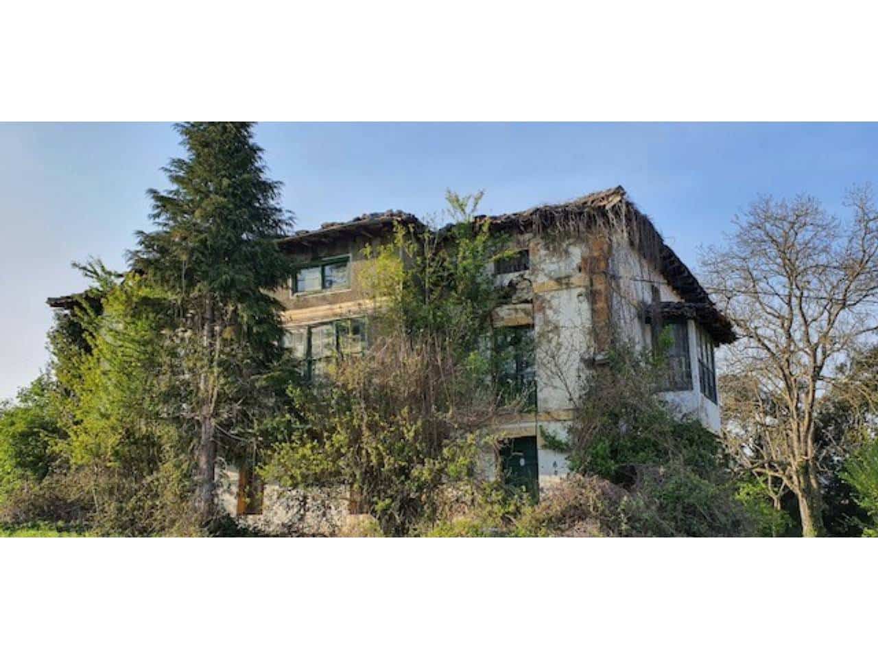 5 soverom Finca/Herregård til salgs i Karrantza Harana/Valle de Carranza - € 120 000 (Ref: 3862362)