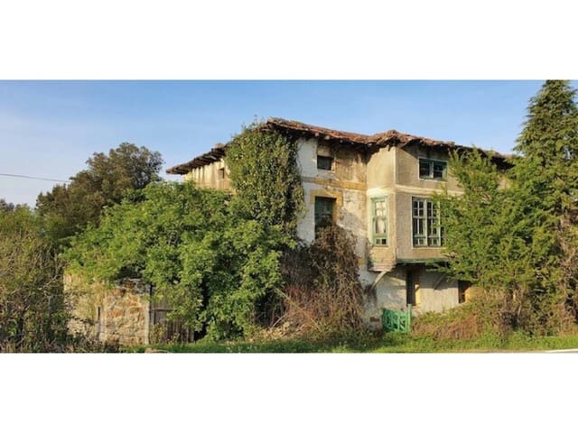 5 sypialnia Finka/Dom wiejski na sprzedaż w Karrantza Harana/Valle de Carranza - 120 000 € (Ref: 3862362)