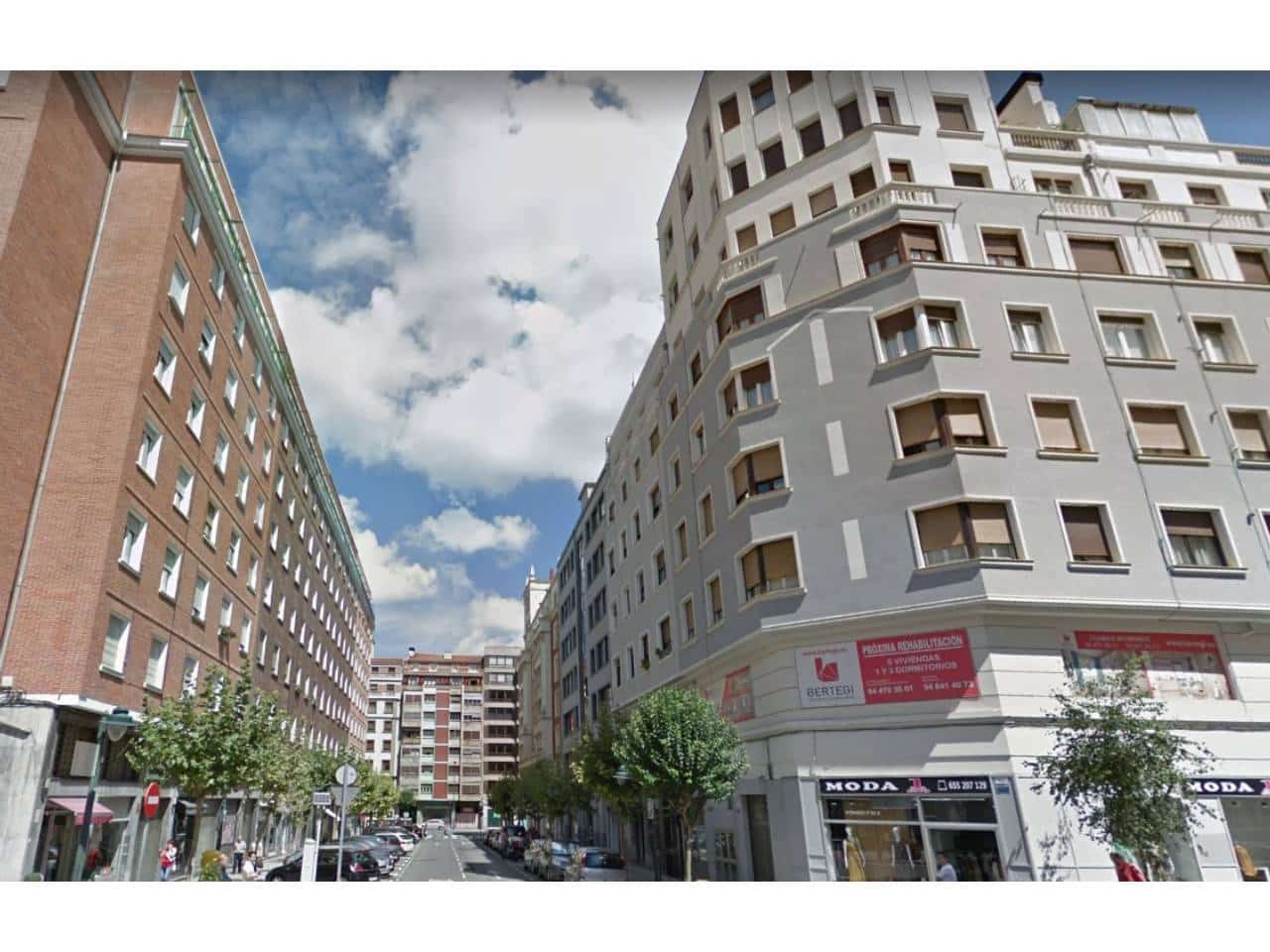 Erhverv til salg i Bilbao - € 50.000 (Ref: 3873484)