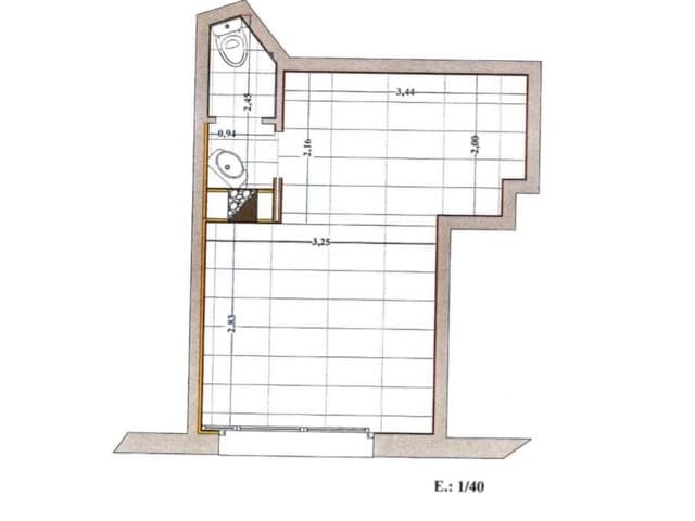Erhverv til leje i Bilbao - € 2.500 (Ref: 4182373)