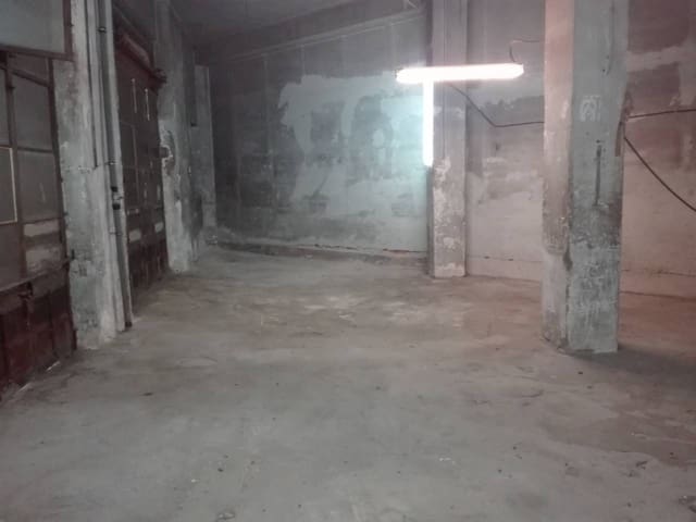 Kommersiell att hyra i Bilbao - 1 500 € (Ref: 4218314)