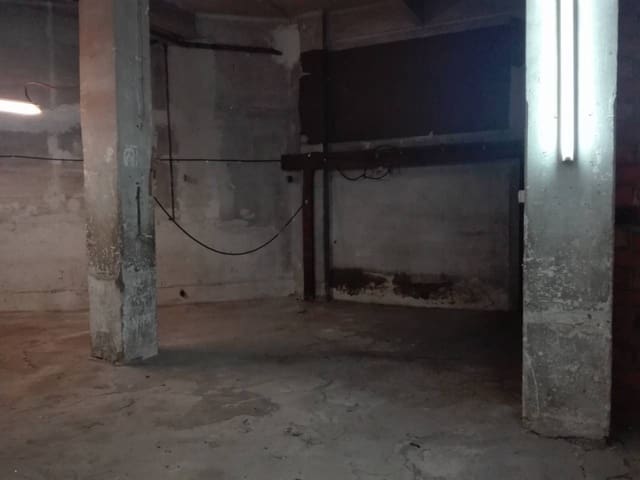 Kommersiell att hyra i Bilbao - 1 500 € (Ref: 4218314)