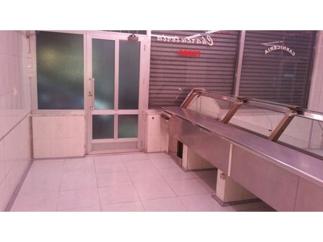 Commercial for rent in Bilbao - € 500 (Ref: 4285681)