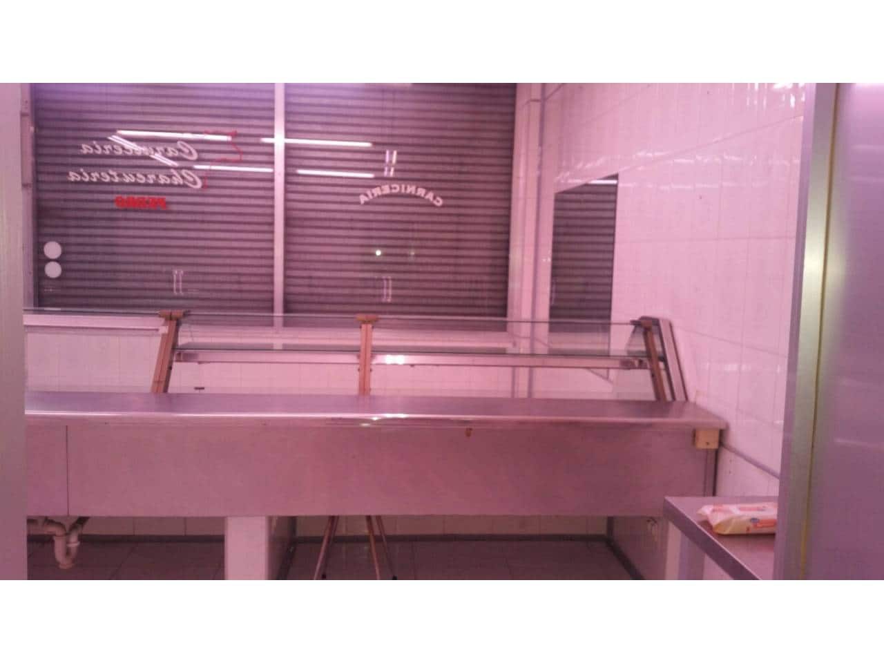 Erhverv til leje i Bilbao - € 500 (Ref: 4285681)