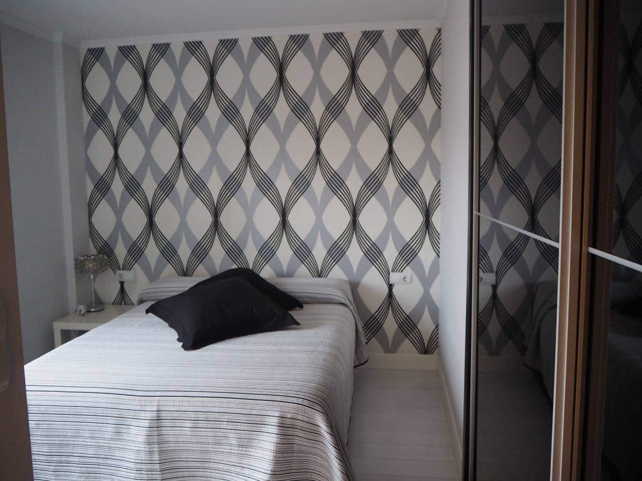 2 soveværelse Lejlighed til leje i Bilbao - € 1.350 (Ref: 4313253)