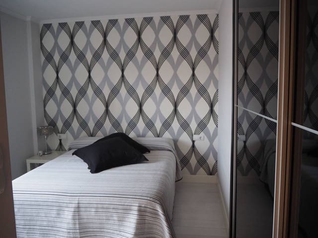 Appartement de 2 chambres à louer à Bilbao - 1 350 € (Ref: 4313253)