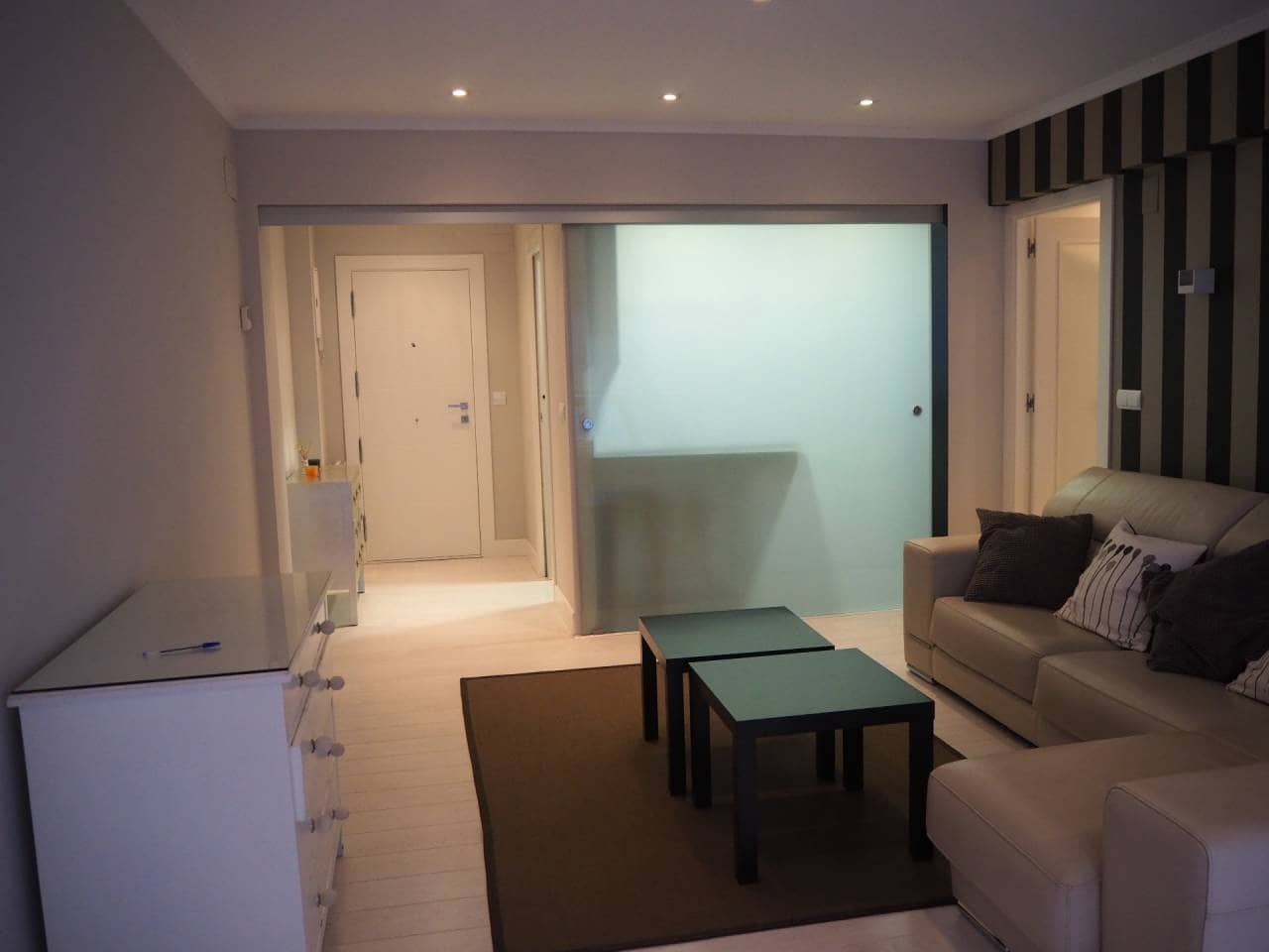 2 soveværelse Lejlighed til leje i Bilbao - € 1.350 (Ref: 4313253)