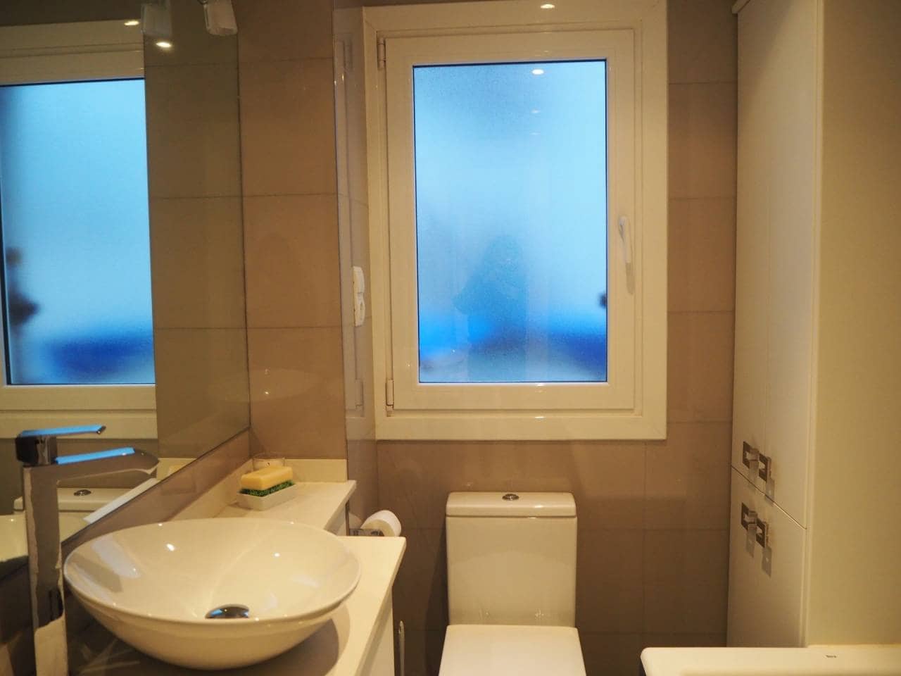 2 soveværelse Lejlighed til leje i Bilbao - € 1.350 (Ref: 4313253)