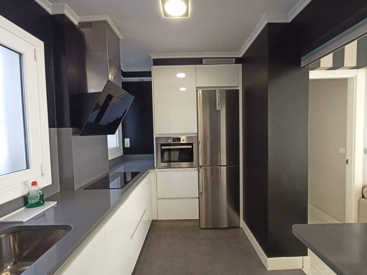 2 soveværelse Lejlighed til leje i Bilbao - € 1.350 (Ref: 4313253)