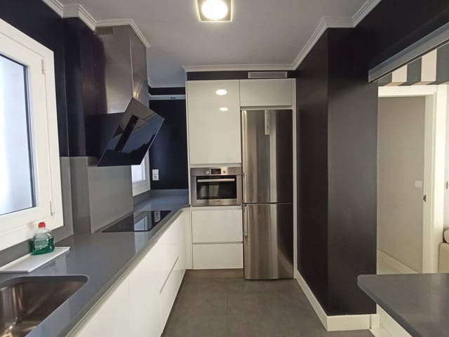 2 bedroom Flat for rent in Bilbao - € 1,350 (Ref: 4313253)