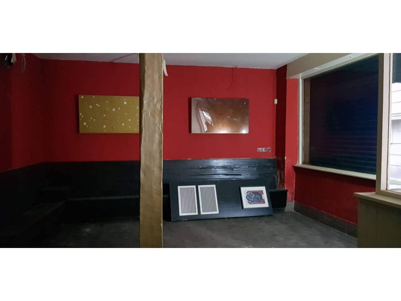 Kommersiell til salgs i Bilbao - € 130 000 (Ref: 4370415)