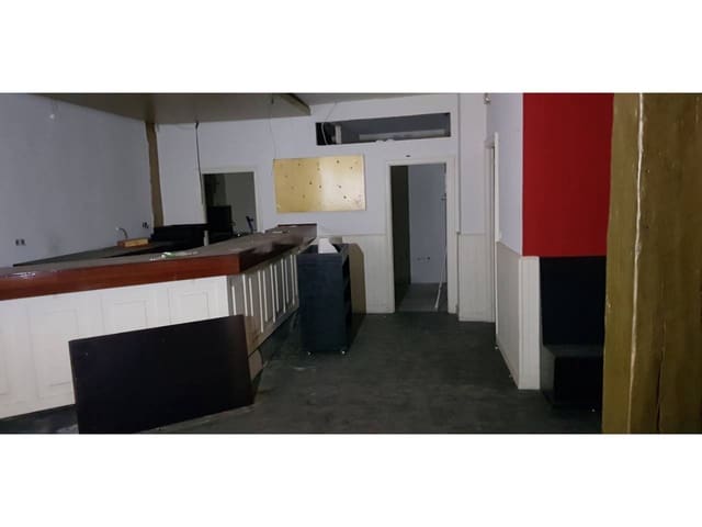 Comercial para venda em Bilbao - 130 000 € (Ref: 4370415)