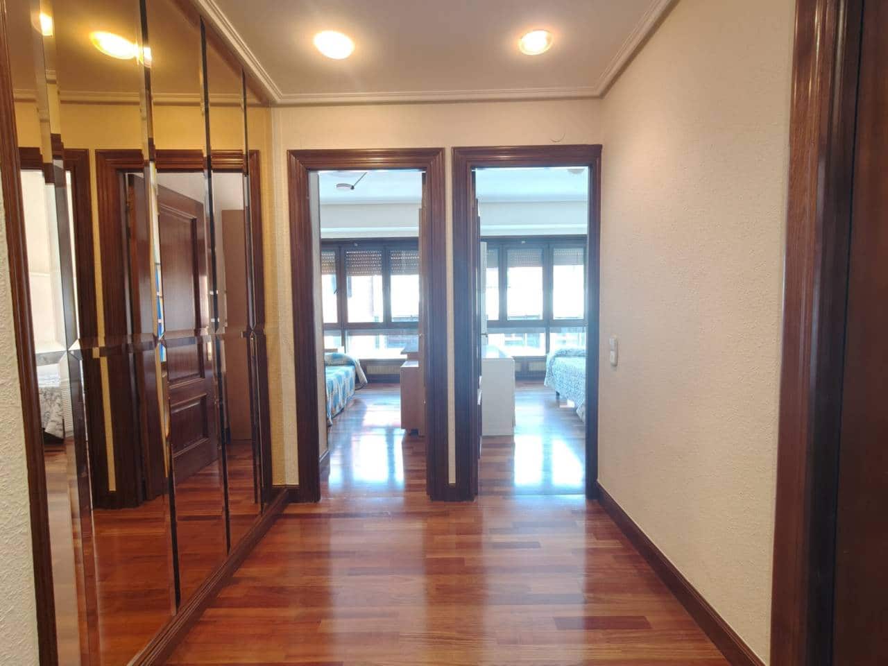 3 bedroom Flat for rent in Bilbao - € 1,400 (Ref: 4421010)