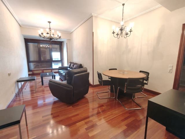 3 bedroom Flat for rent in Bilbao - € 1,400 (Ref: 4421010)