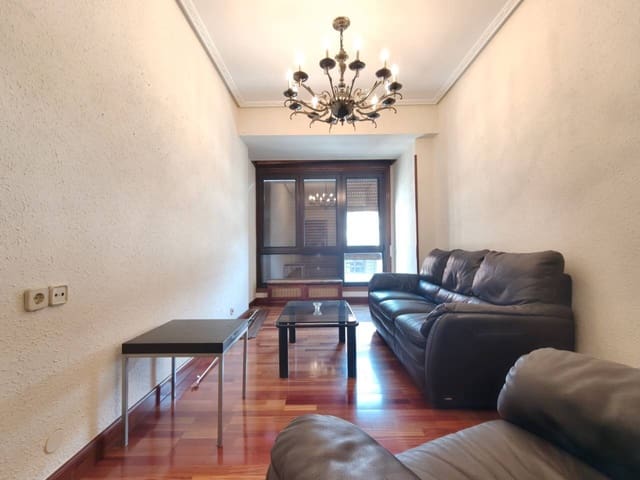 3 bedroom Flat for rent in Bilbao - € 1,400 (Ref: 4421010)