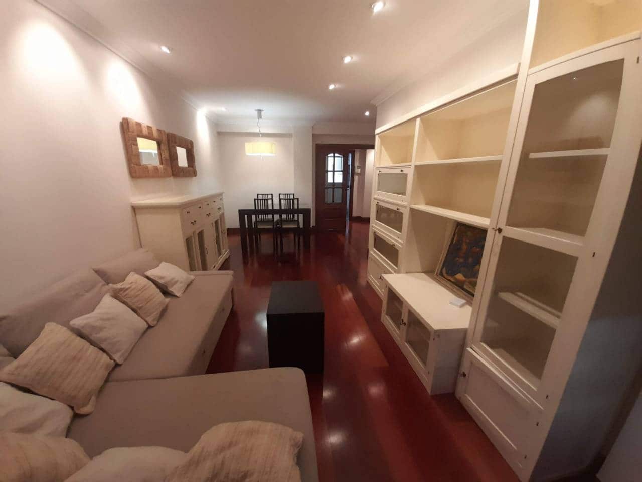 2 bedroom Flat for rent in Bilbao with garage - € 1,200 (Ref: 4629084)
