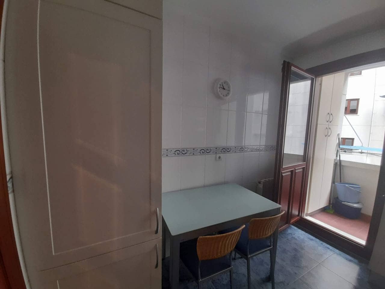 2 bedroom Flat for rent in Bilbao with garage - € 1,200 (Ref: 4629084)