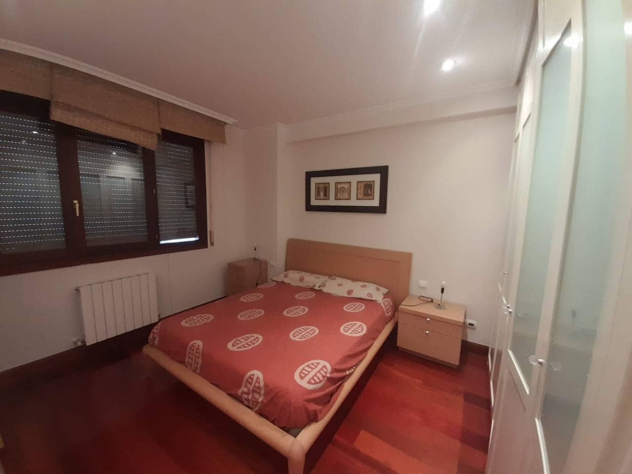 2 bedroom Flat for rent in Bilbao with garage - € 1,200 (Ref: 4629084)