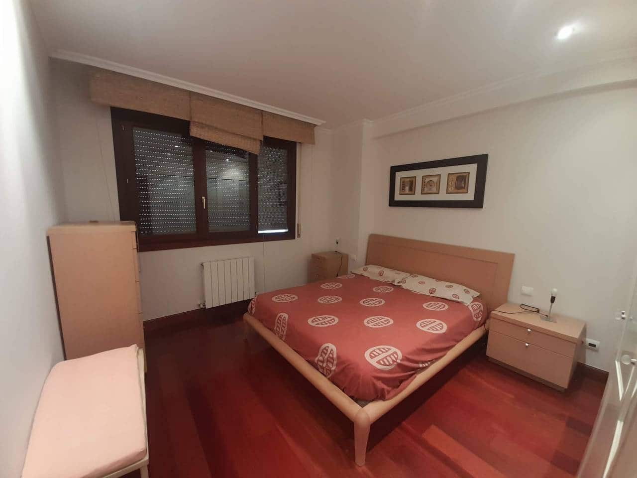 2 bedroom Flat for rent in Bilbao with garage - € 1,200 (Ref: 4629084)