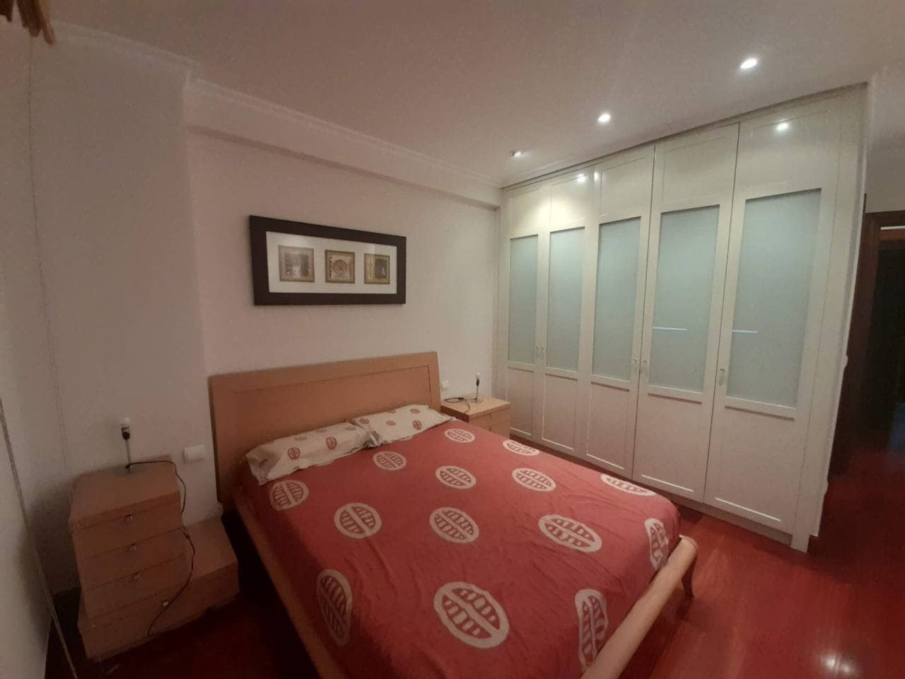 2 bedroom Flat for rent in Bilbao with garage - € 1,200 (Ref: 4629084)