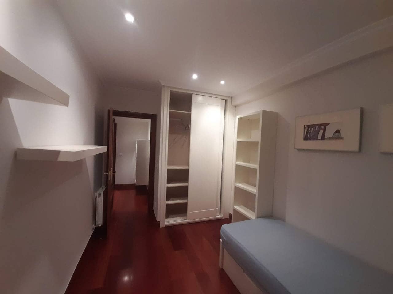 2 bedroom Flat for rent in Bilbao with garage - € 1,200 (Ref: 4629084)