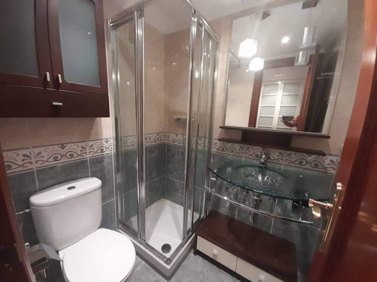 2 bedroom Flat for rent in Bilbao with garage - € 1,200 (Ref: 4629084)