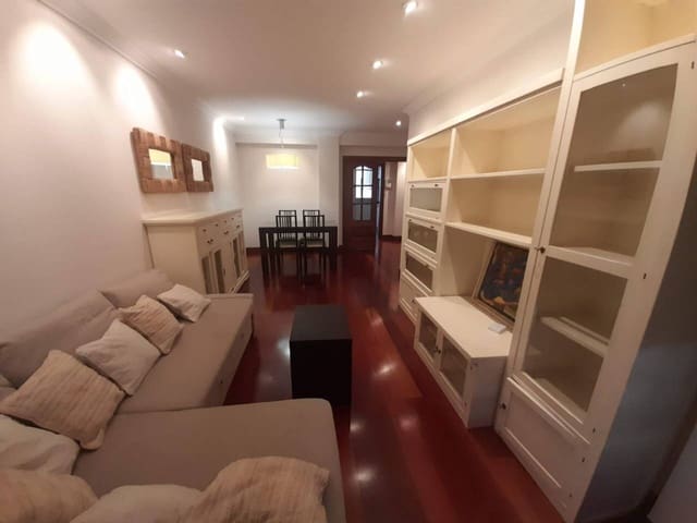 2 bedroom Flat for rent in Bilbao with garage - € 1,200 (Ref: 4629084)