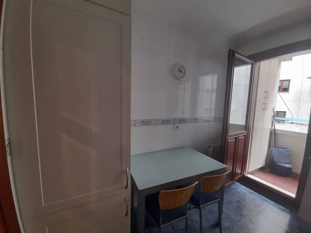 2 bedroom Flat for rent in Bilbao with garage - € 1,200 (Ref: 4629084)