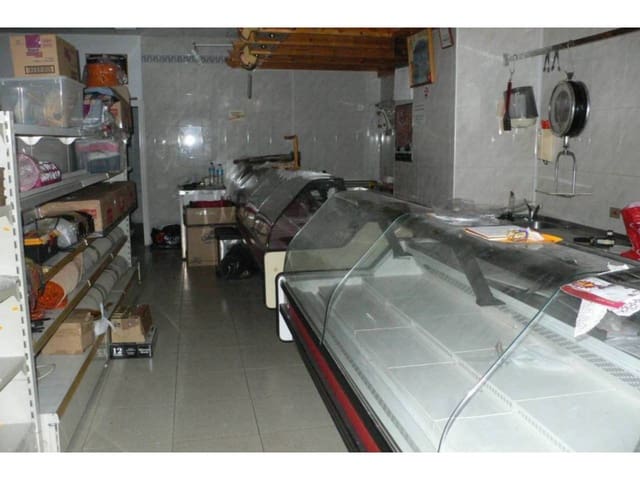 Commercial for sale in Bilbao - € 175,000 (Ref: 5013384)