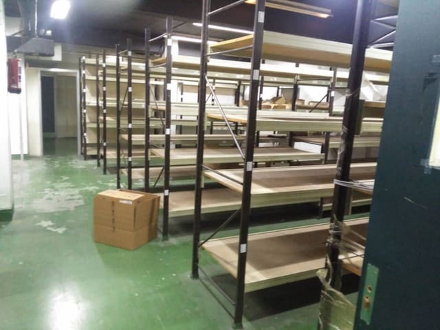 Comercial para venda em Bilbao - 850 000 € (Ref: 5710990)