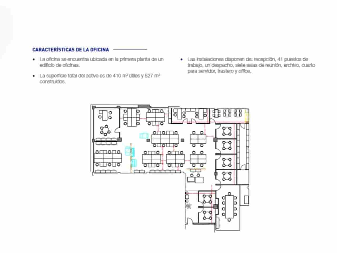 13 soveværelse Kontor til salg i Derio med garage - € 600.000 (Ref: 5711043)