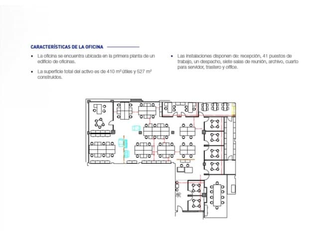 13 bedroom Office for sale in Derio with garage - € 600,000 (Ref: 5711043)