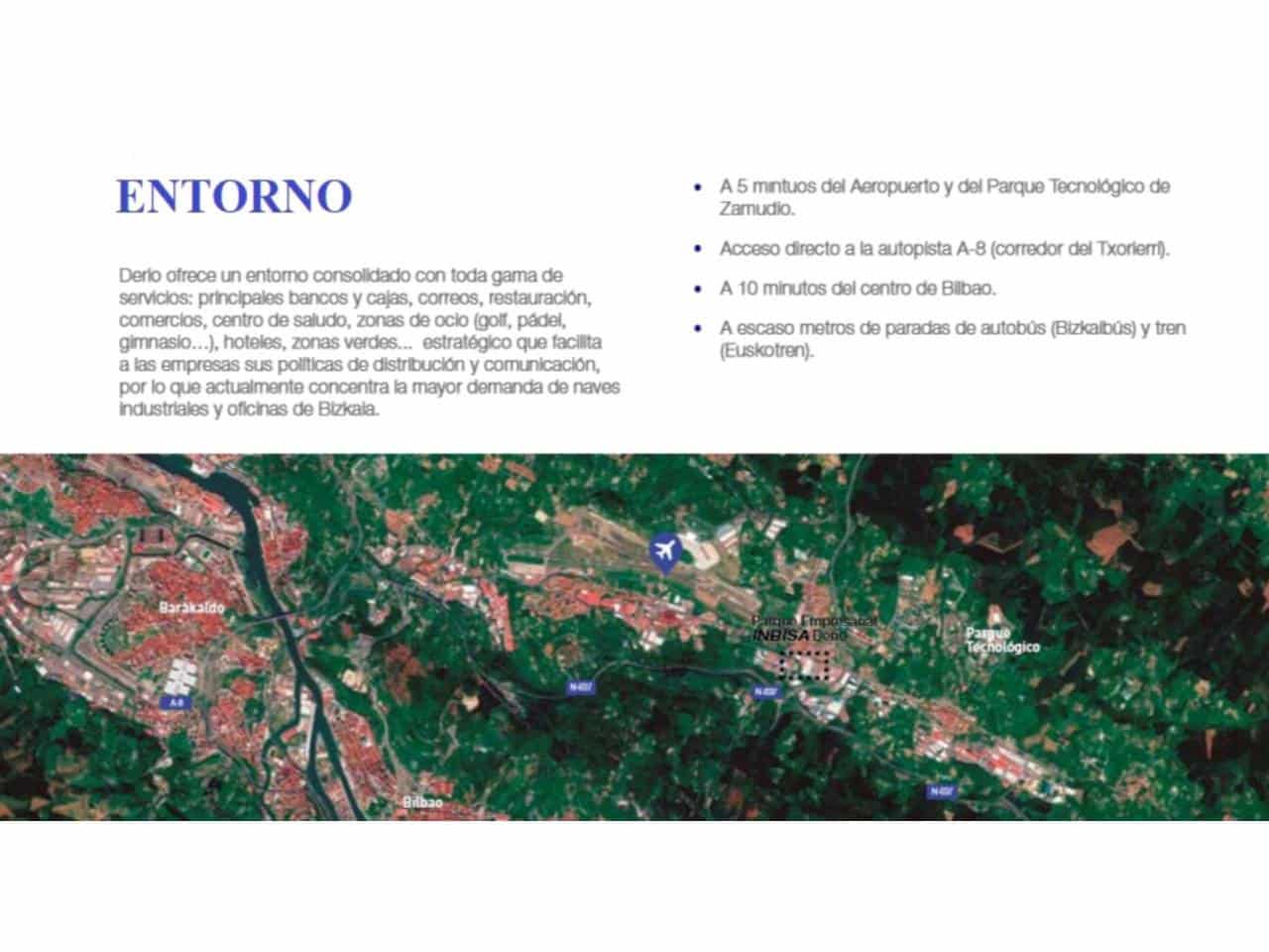 13 soveværelse Kontor til salg i Derio med garage - € 600.000 (Ref: 5711043)